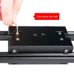 YELANGU YLG0109I 50cm / 100cm (Installs on Tripod) Slide Rail Track for DSLR / SLR Cameras / Video Cameras - Image 13