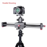 YELANGU YLG0109I 50cm / 100cm (Installs on Tripod) Slide Rail Track for DSLR / SLR Cameras / Video Cameras - Image 5