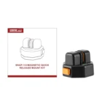 STARTRC VCR Snap-Mag Quick Release Base Mount Adapter For GoPro - Image 11