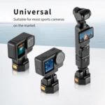 STARTRC VCR Snap-Mag Quick Release Base Mount Adapter For GoPro - Image 6
