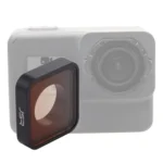 JSR Snap-on Gradient Color Lens Filter for GoPro HERO6 /5