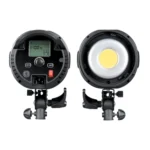 TRIOPO EX-200W Studio Flash Built-in Dissipate Heat System with EX-200III LED Single Light - Image 3