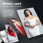 TRIOPO EX-60W Studio Flash Built-in Dissipate Heat System with EX-60III LED Single Light - Image 12