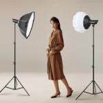 TRIOPO EX-60W Studio Flash Built-in Dissipate Heat System with EX-60III LED Single Light - Image 13
