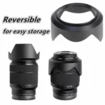 ALC-SH132 Lens Hood Shade for Sony FE 28-70mm Lens - Image 5