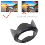 ALC-SH132 Lens Hood Shade for Sony FE 28-70mm Lens - Image 7