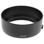 ES-65B Lens Hood Shade for Canon RF 50mm F1.8 STM Lens - Image 2