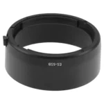 ES-65B Lens Hood Shade for Canon RF 50mm F1.8 STM Lens - Image 3