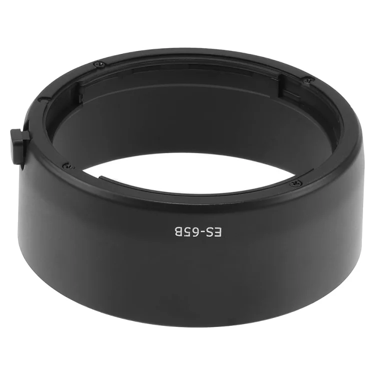 DCA8611_2.webp ES-65B Lens Hood Shade for Canon RF 50mm F1.8 STM Lens - Image 3