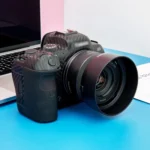ES-65B Lens Hood Shade for Canon RF 50mm F1.8 STM Lens - Image 7
