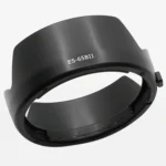 ES-65BII Lens Hood Shade for Canon RF 50mm F1.8 STM Lens - Image 2