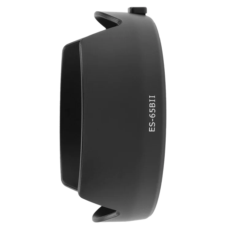 DCA8612_3.webp ES-65BII Lens Hood Shade for Canon RF 50mm F1.8 STM Lens - Image 4