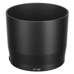 ET-74B Lens Hood Shade for Canon EF 70-300mm F4-5.6 IS II USM Lens