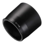 ET-74B Lens Hood Shade for Canon EF 70-300mm F4-5.6 IS II USM Lens - Image 2