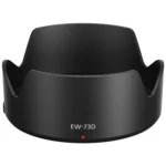 EW-73D Lens Hood Shade for Canon EF-S 18-135mm f/3.5-5.6 IS USM Lens