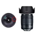 EW-73D Lens Hood Shade for Canon EF-S 18-135mm f/3.5-5.6 IS USM Lens - Image 5