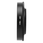 HN-40 Lens Hood Shade for Nikon Z-DX 16-50mm F3.5-6.3VR Lens - Image 4