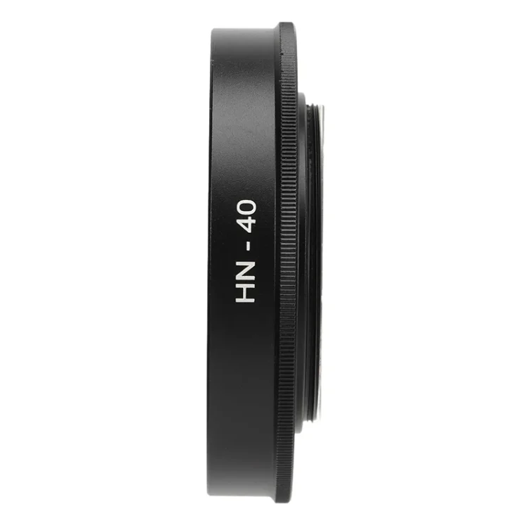 DCA8616_3.webp HN-40 Lens Hood Shade for Nikon Z-DX 16-50mm F3.5-6.3VR Lens - Image 4