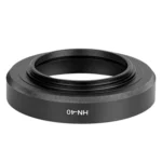 HN-40 Lens Hood Shade for Nikon Z-DX 16-50mm F3.5-6.3VR Lens - Image 5
