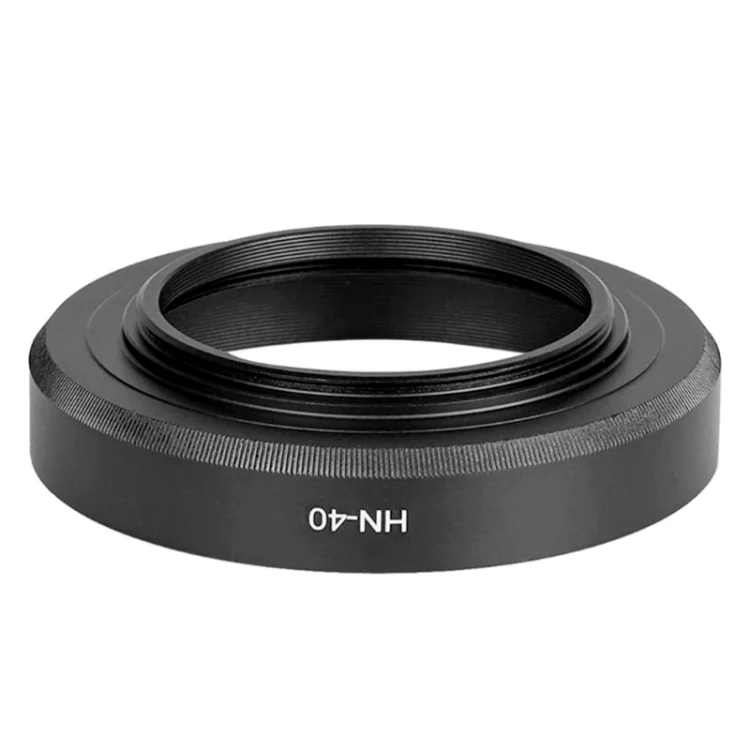 DCA8616_4.webp HN-40 Lens Hood Shade for Nikon Z-DX 16-50mm F3.5-6.3VR Lens - Image 5