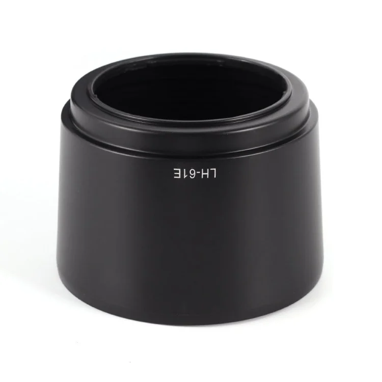 DCA8618_3.webp LH-61E Lens Hood Shade for Olympus ZUIKO DIGITAL ED 75-300mm F4-5.6 / ED 75-300mm F4.8-6.7 Lens - Image 4