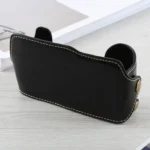 1/4 inch Thread PU Leather Camera Half Case Base for FUJIFILM X-A3 / X-A10 - Image 3