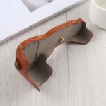 1/4 inch Thread PU Leather Camera Half Case Base for Nikon Z6 / Z7 - Image 5