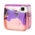 Transparent Symphony PVC Camera Bag with Shoulder Strap for Fujifilm Instax mini 11 - Image 4