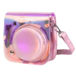 Transparent Symphony PVC Camera Bag with Shoulder Strap for Fujifilm Instax mini 11 - Image 7