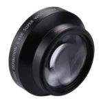 62mm 0.45X Super Wide Angle Lens with Macro Lens - Image 4