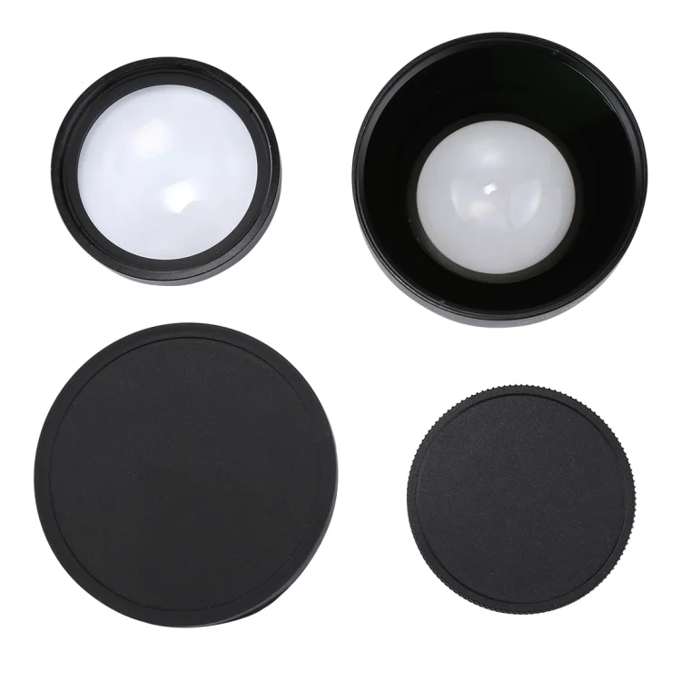 DLP0069_5.webp 62mm 0.45X Super Wide Angle Lens with Macro Lens - Image 6