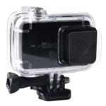 Ultra Clear LCD Screen Protector + Housing Glass Lens Protector Film for Xiaomi Xiaoyi II 4K Camera - Image 3