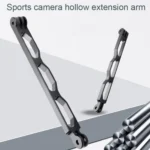 Aluminum Extension Arm Grip Extenter for GoPro, Insta360, DJI and Other Action Cameras - Image 3
