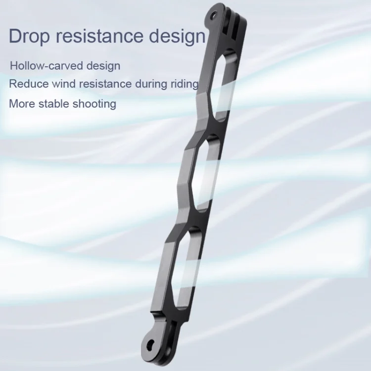 DLP0145B_4.webp Aluminum Extension Arm Grip Extenter for GoPro, Insta360, DJI and Other Action Cameras - Image 5