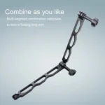 Aluminum Extension Arm Grip Extenter for GoPro, Insta360, DJI and Other Action Cameras - Image 6