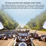 Groudchat JP1DV1 1080P HD Smart Camera Mobile Phone USB Live Camera for Glasses Legs, Built-in Sound-absorbing and Noise-reducing Microphone - Image 7