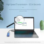 OLEVS 5869 Men Business Waterproof Genuine Leather Strap Quartz Watch - Image 4