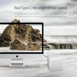 ORICO Honeycomb Series WS500C3 SATA 3.5 inch USB-C / Type-C 5 Bays Aluminum Alloy HDD / SSD Enclosure, The Maximum Support Capacity: 50TB - Image 8