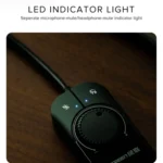 UGREEN CM109 USB to 3-ports 3.5mm Computer External Audio Card with Volume Adjustment Wheel, Length: 15cm - Image 7