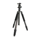 BEXIN W324C G44 Carbon Fiber Tripod Stable Shooting Camera for Video Point Dslr Camera