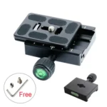 BEXIN W284C H36 Carbon Fiber Professional Photo Tripod for DSLR Camera - Image 7