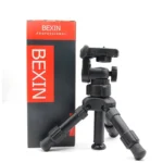 BEXIN MS16 Small Lightweight Tabletop Camera Tripod for Phone Dslr Camera - Image 5