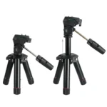 BEXIN MS19 Desktop Mini Adjustable Camera Tripods for Point Digital Camera - Image 3