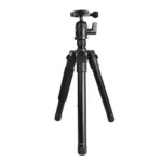 BEXIN MS12 Portable Lightweight Camera Ball Head Tripods Stand for Digital SLR DSLR camera