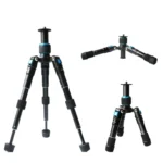 BEXIN MS08 Travel Camera Mini Tripods for Smart Phone Dslr Camera - Image 4