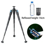 BEXIN MS15 Multifunctional Desktop Mini Camera Tripods for Camera Self-Timer Mobile Phone - Image 4