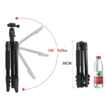 Bexin MS11 Portable Flexible Photographic Tripods for Smart Phone DSLR Slr Camera Camcorder DV - Image 3