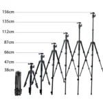 Bexin MS11 Portable Flexible Photographic Tripods for Smart Phone DSLR Slr Camera Camcorder DV - Image 4