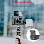 YELANGU CL9 Camera Expansion Board L Plate for Canon G7X2/ G7X23 - Image 12