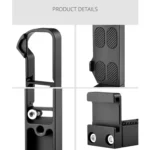YELANGU CL9 Camera Expansion Board L Plate for Canon G7X2/ G7X23 - Image 13